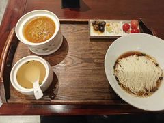 -苏州老字号·苏面斋·秃黄油·三虾面苏式面馆