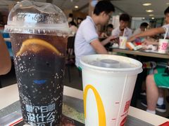 -麦当劳(东方时代广场分店)
