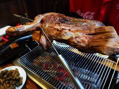 -海拉尔碳烤羊腿烤鸽子(吕营店)