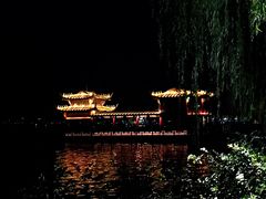 -西湖游船