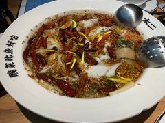 -太二酸菜鱼(福州泰禾店)