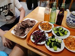 -清真磨沟沿老字号牛肉面(总店)