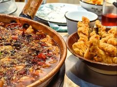 -铜瓢江湖兔火锅(水碾河社区店)