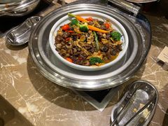 -南湖名都·景湖轩全日制餐厅·海鲜自助·东南亚风味·临湖而食