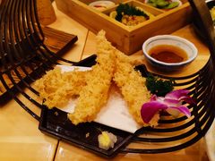 鲜虾天妇罗-酒久自助料理(佳兆业店)