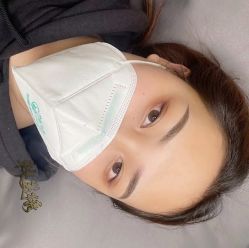 -韩美绣·骨相纹眉·洗眉美瞳线