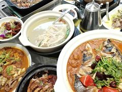 -百姓食府(秦虹路店)