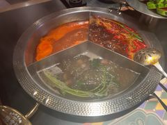 -廖掌柜·重庆鲜货火锅(上海首店)