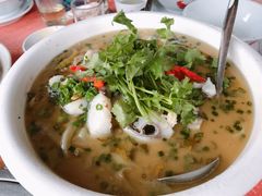 水煮罗飞鱼-龙坛美食店
