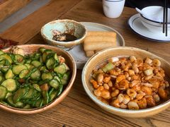 红糖糍粑-水煮三国·川鲁江湖菜(香山店)