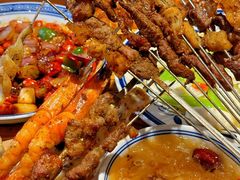 -福苗小骆驼烧烤(莲湖路店)