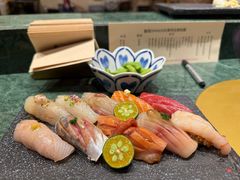 -鮨冠OMAKASE食べ放题(北京首店)
