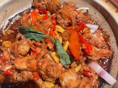 -千百味红餐厅·江西菜(绿地双子塔店)