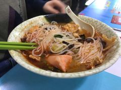 -湖南师范大学-木兰路食堂