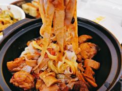 -金记 酿皮·煲烧饭(万博店)