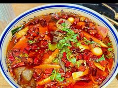 -川堂风·跷脚牛肉·乐山爆炒(宝山日月光店)