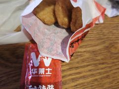 -华莱士炸鸡汉堡(崇文门搜秀城店)