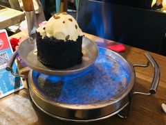 燃烧吧！蜂窝煤-蜜桃餐厅·江浙融合菜(荟聚购物中心店)