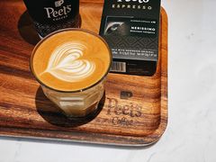 -Peet's Coffee皮爷咖啡(德基店)