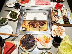 -海底捞火锅(崇文门新世界百货店)