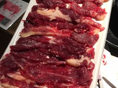 吊龙-左庭右院鲜牛肉火锅(新梅广场店)