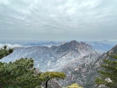 -黄山风景区