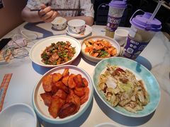-茄子恰恰·新云南小炒(钱王街店)