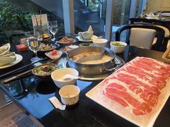 -西安浐灞艾美酒店·汉江餐厅·火锅