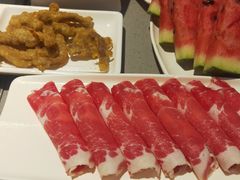 -海底捞火锅(奥体南路店)