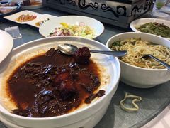 民间黑猪肉-龙吟九品(青龙山庄店)