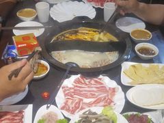 -陈府大宅门成都火锅·手切鲜肉(太原街店)