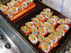 -蚝哥花姐湛江烤生蚝(美丽湾市场店)