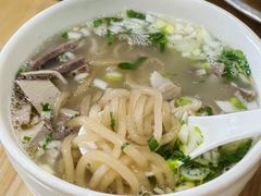 -百年认一力·清真牛羊肉(南中环店)