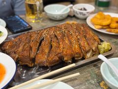 -玫瑰红烤羊排(北新桥三条店)
