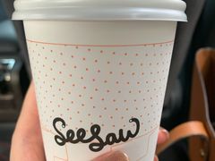-Seesaw Coffee(上海国金中心店)
