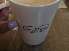 -可稵咖啡面包蛋糕(休斯顿店)