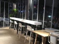 露天位-五大金刚(九街店)