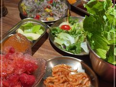 -西塔老太太泥炉烤肉(万柳华联店)