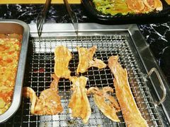 五花肉-西昌老号李小肠特色烧烤园(郫都店)