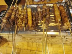 -腰子哥烤串(石佛营炫特店)