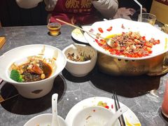 -炊烟小炒黄牛肉(浦东世纪汇店)