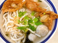 -非遗·十八曲鱼饺(西马总店)