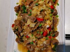 桂鱼肚腌菜-千岛湖小鱼儿·淳安匠心农家菜