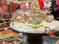 -大连金石滩绿发温泉假日酒店