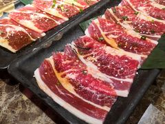 薄烧肥牛-魔宗·烧肉(汉街店)