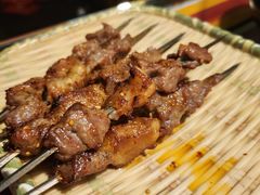 -吧嘚嘴炭烧鸽串吧(北海街店)