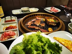 -韩盛·盛江山自助料理(中街大悦城店)