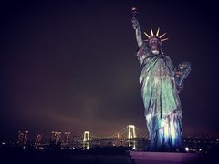 -台场海滨公园船码头