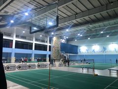 -东丽温泉羽毛球