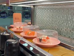 -争鲜回转寿司(太阳宫凯德PLUS店)